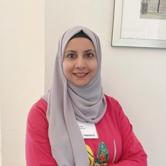 Dr Heba Hamad