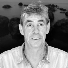 Professor Allan McRobie