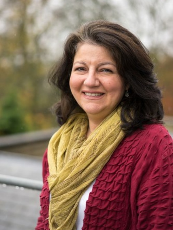 Professor Abir Al-Tabbaa