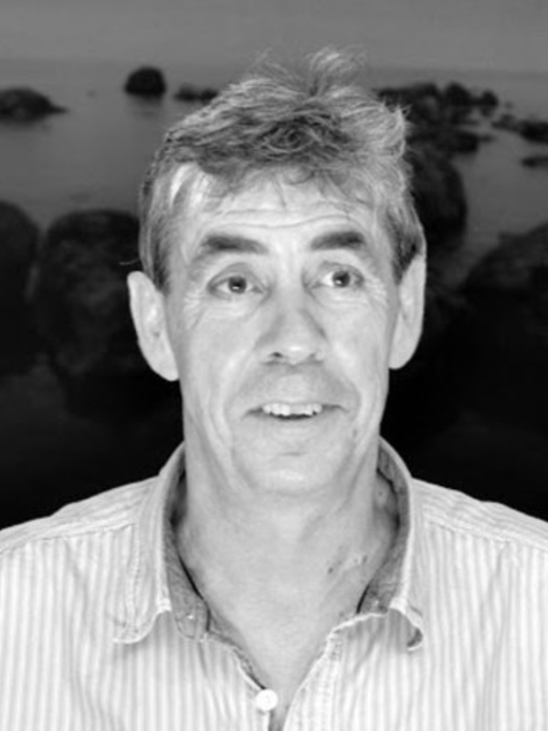 Professor Allan McRobie
