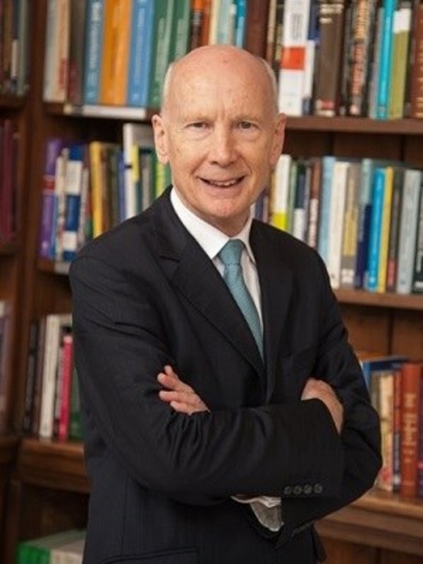 Professor Lord Robert Mair